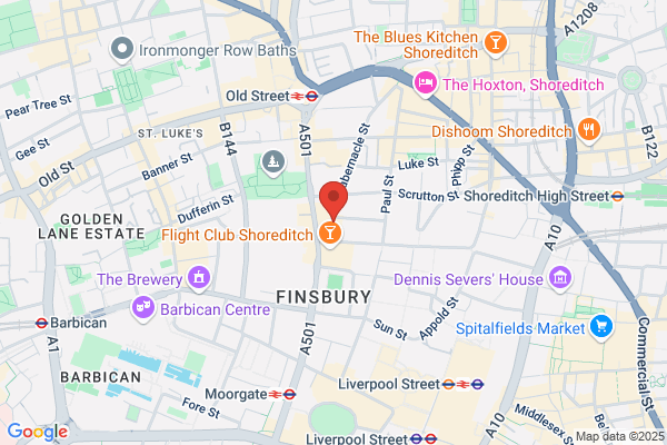 Kerb Food & Coffee