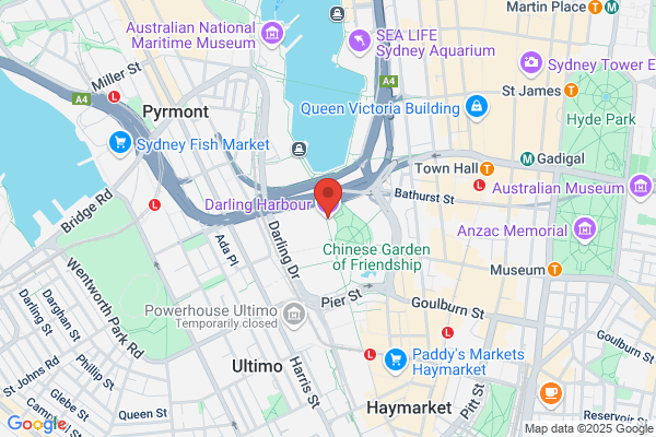 Parisi Darling Harbour