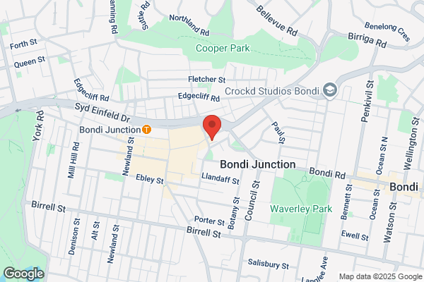 The Hart Centre - Bondi Junction