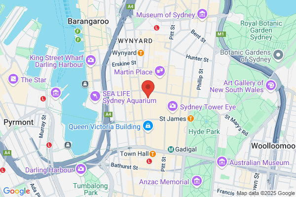 George Street Cosmetic and General Dentistry - Dr William Zafiropoulos, Dr Selwyn Jacobson and Associates
