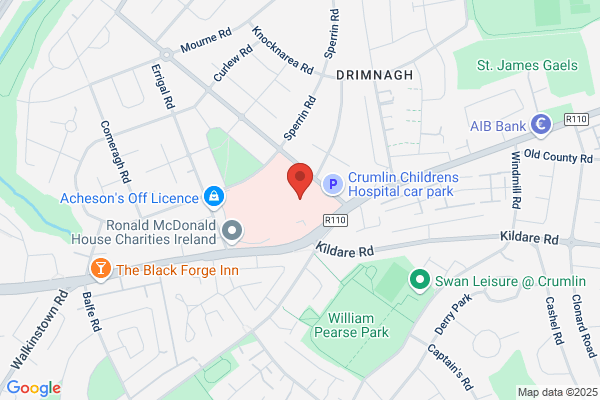 Crumlin Erin Dr