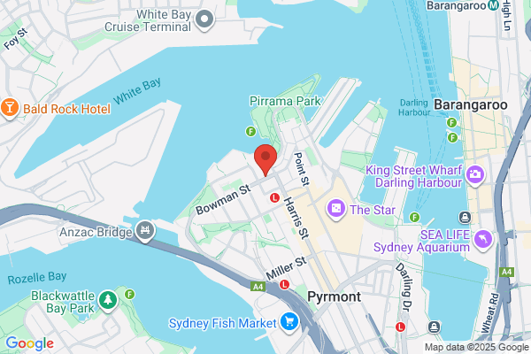 Interarch Australia Pty Ltd