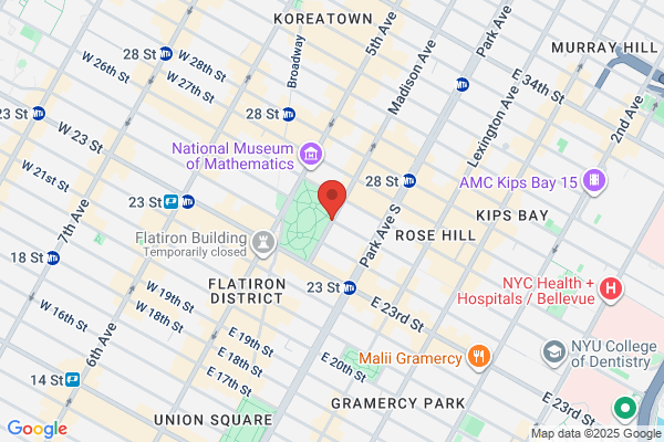 17 Madison Avenue