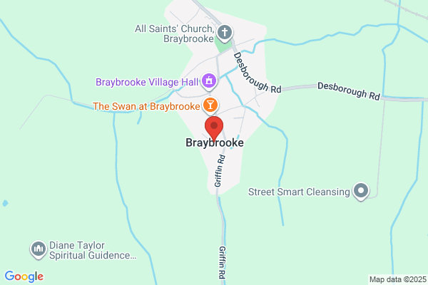Braybrooke Zaharah