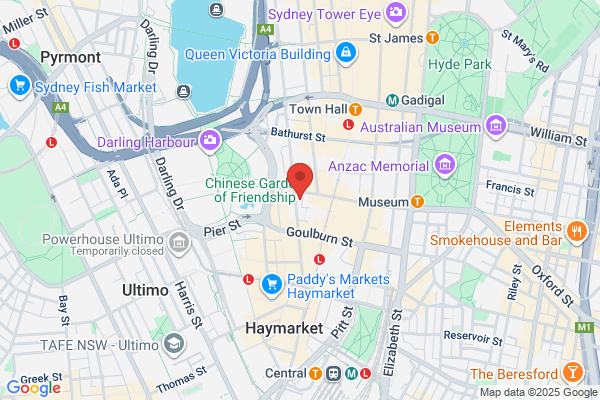 CBT Counselling & Psychotherapy Sydney CBD