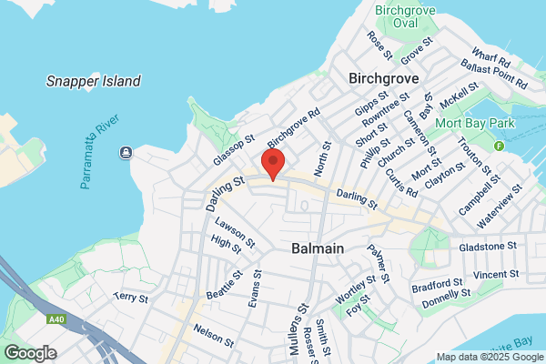 Balmain Real Estate Pty Ltd