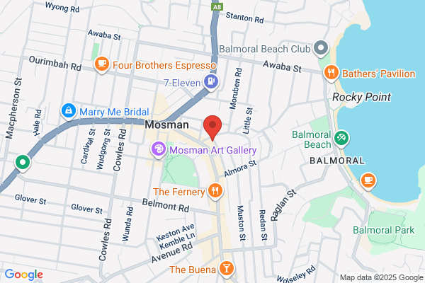 McGrath Estate Agents Mosman