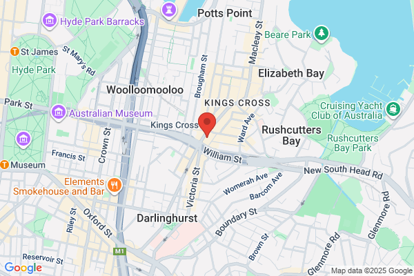 Pizza Hut Potts Point