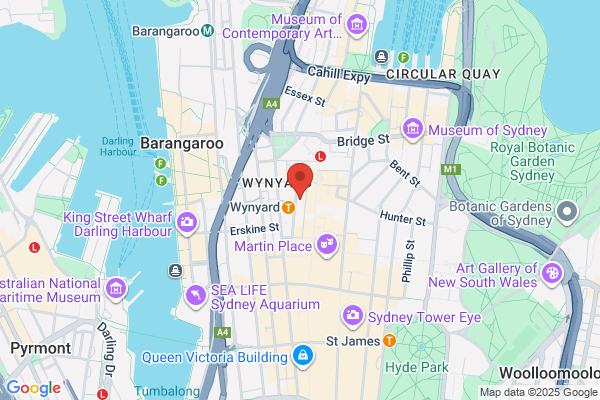 The Menzies Sydney, an Accor hotel
