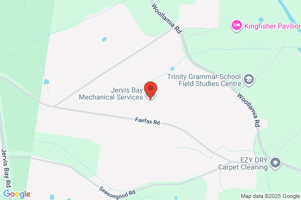 Jervis Bay Mechanical Services