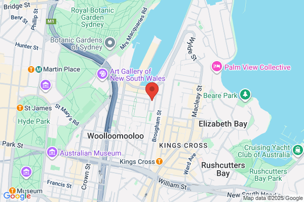 Nesuto Woolloomooloo Sydney Apartment Hotel