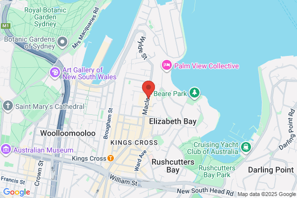 Azure Executive Apartments