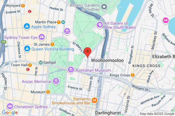 City Of Sydney (PCYC)