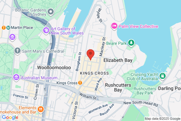 Sydney Central Backpackers