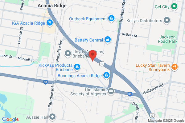 Acacia Ridge Smash Repairs