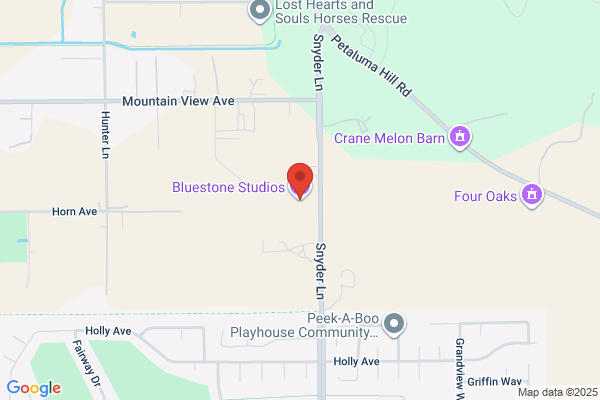 Blue Stone Studios