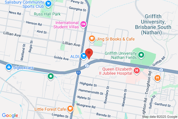Pizza Hut Coopers Plains