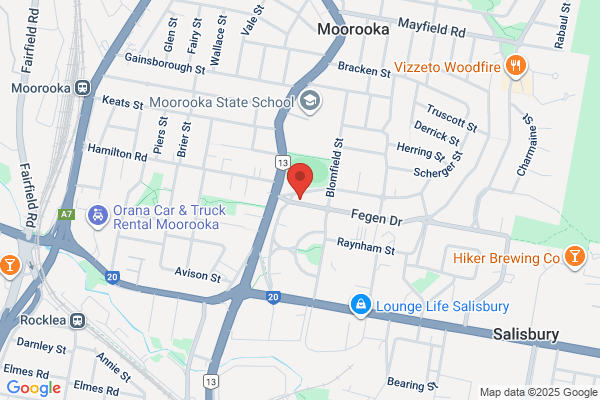 Pizza Hut Moorooka