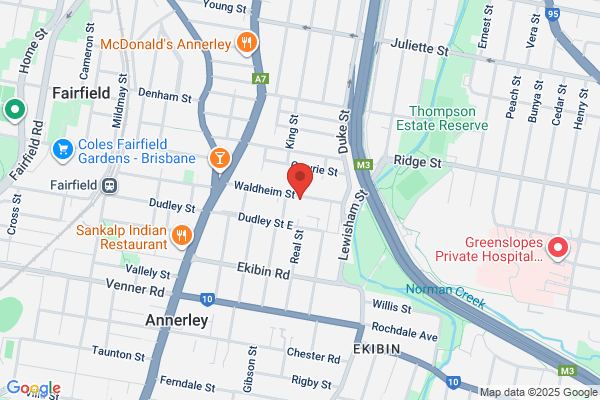 Annerley Yoga School