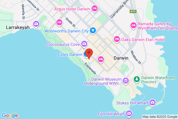 Telstra Darwin