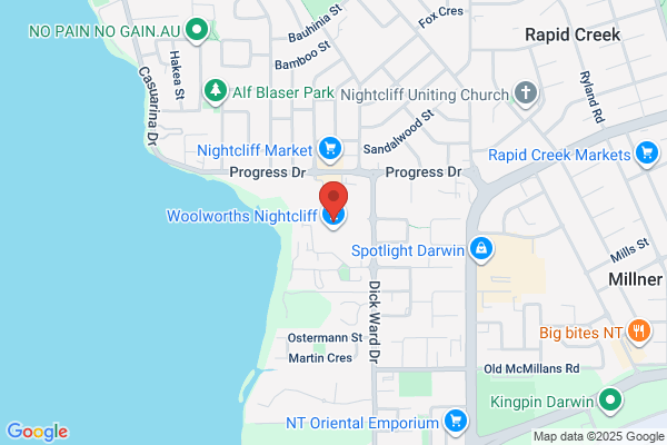 BWS Nightcliff