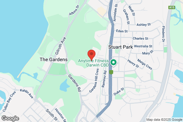Botanic Gardens Apartments