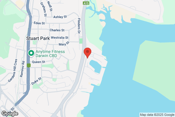 North Property NT