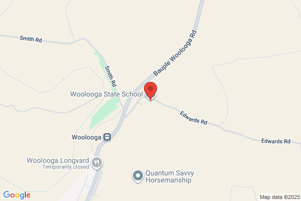 Woolooga State School