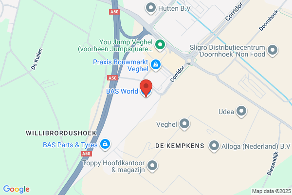 BAS Directions