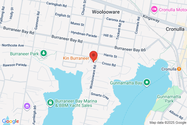 Burraneer Bay Swim & Fitness Centre
