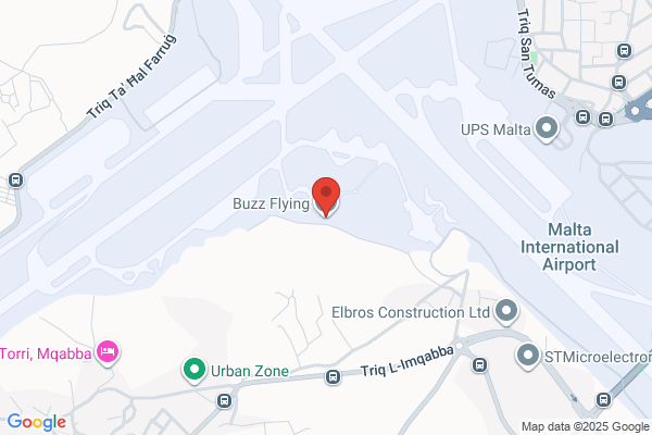 Buzz Aviation