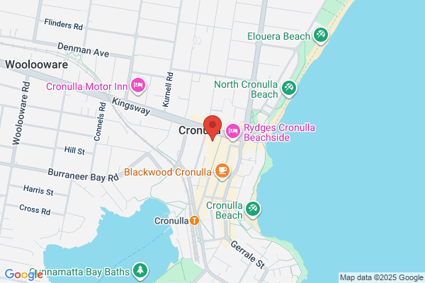 Cronulla Flower Market