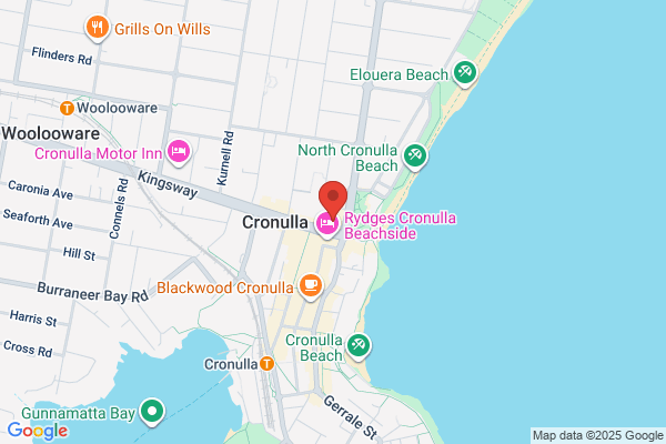 Cronulla Hotel