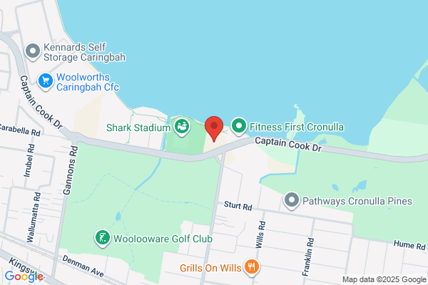 Cronulla Kurlers