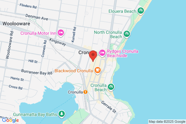 Cronulla Osteopathic Centre