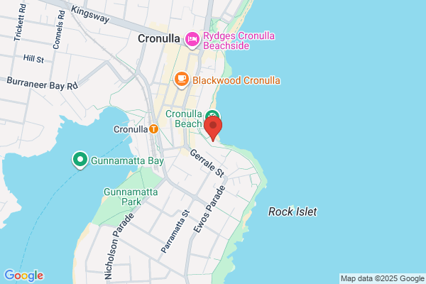 Cronulla Personal Training Pty Ltd