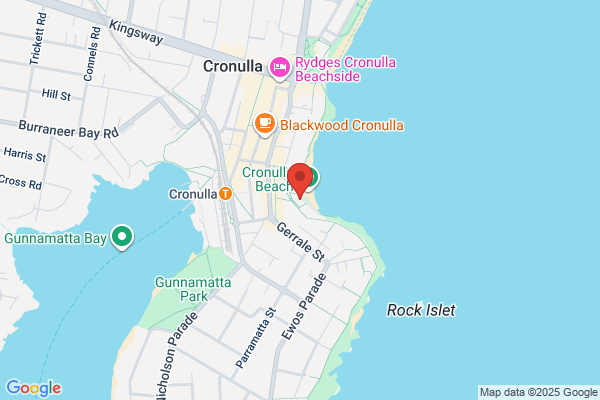 Cronulla Surf Life Saving Club