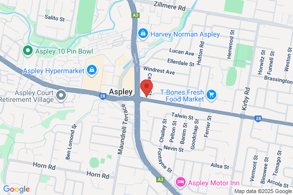 Aspley Optical House