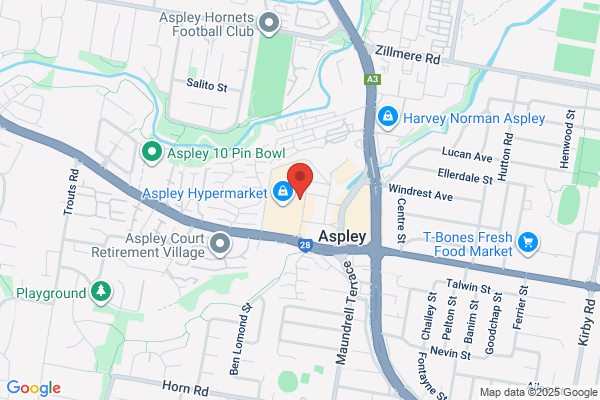 Aspley Oriental