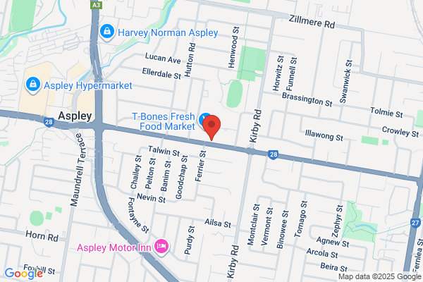 Aspley Village Shopping Centre