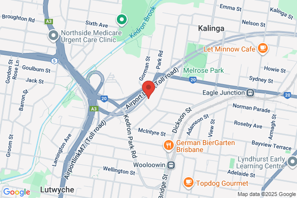 Eveleigh Retirement Village