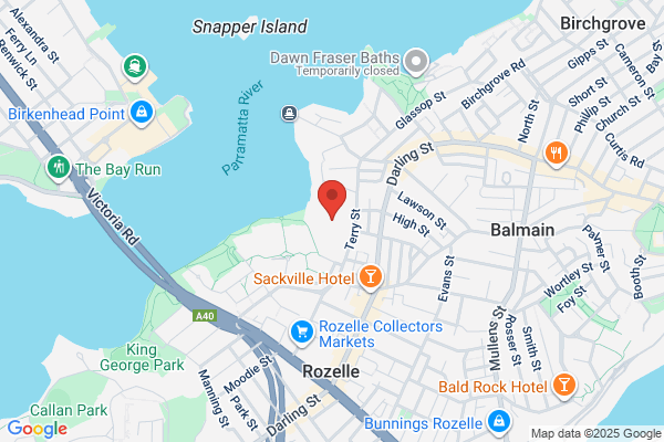 Balmain High School
