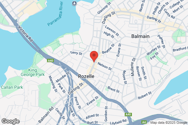 Dresden Rozelle Sydney