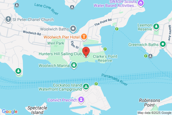 Hunters Hill Sailing Club
