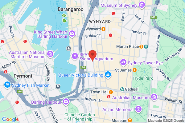 Sydney Resumes