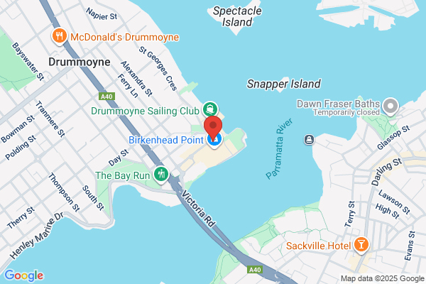The North Face Birkenhead Point
