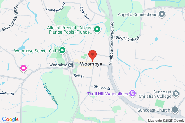 Woombye Child Care Centre