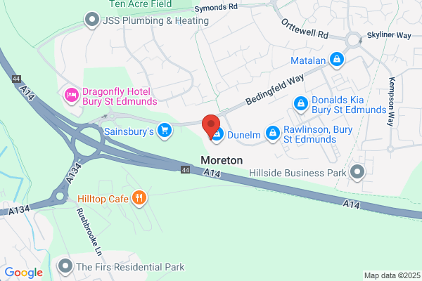Bury Street Pet Plaza