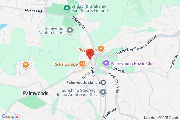 Capital Chemist Palmwoods