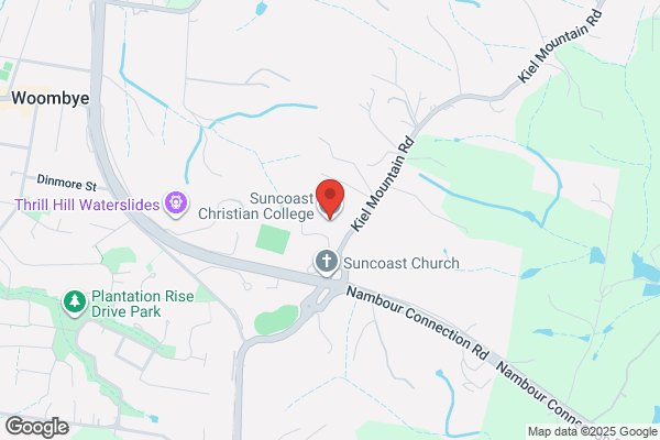 Christian Outreach College